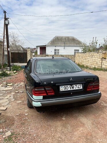 Mercedes E 240 1998, 405,138 km - 2.4 l - Bakı