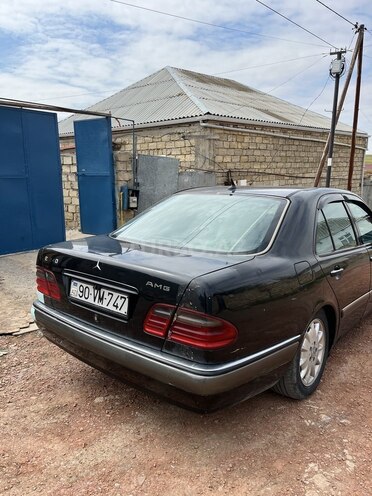 Mercedes E 240 1998, 405,138 km - 2.4 l - Bakı