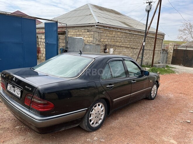 Mercedes E 240 1998, 405,138 km - 2.4 l - Bakı