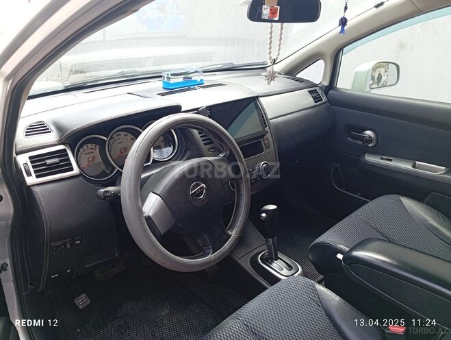 Nissan Tiida 2012, 136,712 km - 1.5 l - Bakı
