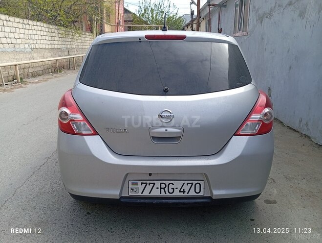 Nissan Tiida 2012, 136,712 km - 1.5 l - Bakı