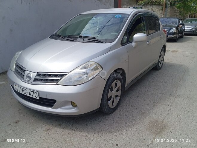 Nissan Tiida 2012, 136,712 km - 1.5 l - Bakı