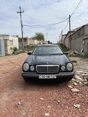Mercedes E 240 1998, 405,138 km - 2.4 l - Bakı