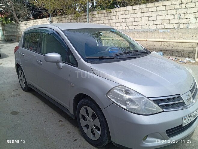 Nissan Tiida 2012, 136,712 km - 1.5 l - Bakı