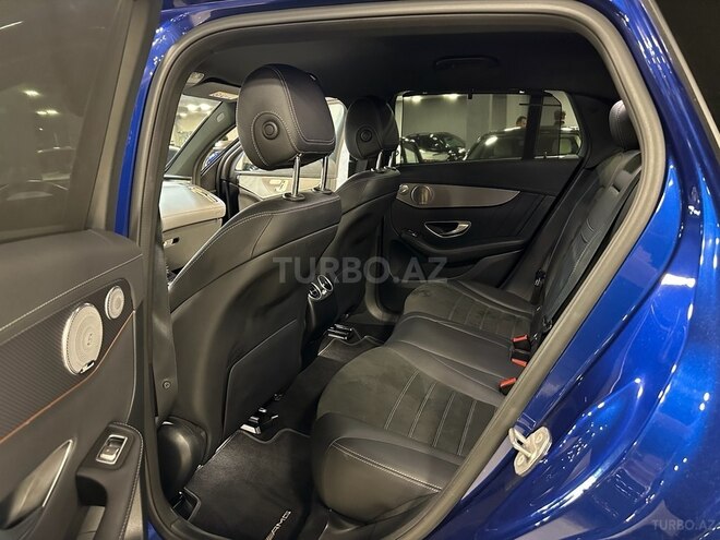 Mercedes EQC 400 4MATIC 2020, 49,690 km - 0.0 l - Bakı
