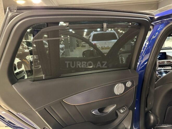 Mercedes EQC 400 4MATIC 2020, 49,690 km - 0.0 l - Bakı