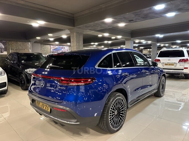 Mercedes EQC 400 4MATIC 2020, 49,690 km - 0.0 l - Bakı