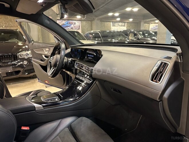 Mercedes EQC 400 4MATIC 2020, 49,690 km - 0.0 l - Bakı