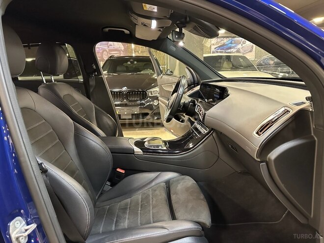Mercedes EQC 400 4MATIC 2020, 49,690 km - 0.0 l - Bakı