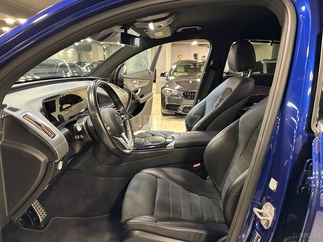Mercedes EQC 400 4MATIC 2020, 49,690 km - 0.0 l - Bakı