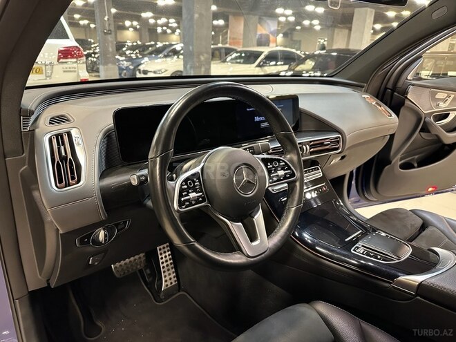 Mercedes EQC 400 4MATIC 2020, 49,690 km - 0.0 l - Bakı