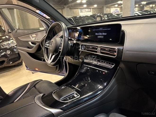 Mercedes EQC 400 4MATIC 2020, 49,690 km - 0.0 l - Bakı