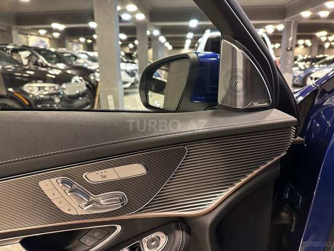 Mercedes EQC 400 4MATIC 2020, 49,690 km - 0.0 l - Bakı