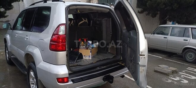 Toyota Land Cruiser Prado 2005, 245,625 km - 2.7 l - Bakı
