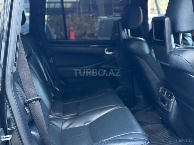 Lexus LX 570 2013, 205,000 km - 5.7 л - Bakı