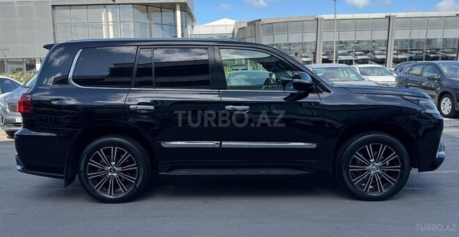 Lexus LX 570 2013, 205,000 km - 5.7 л - Bakı