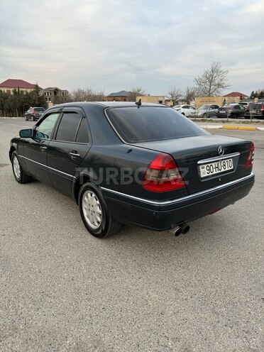 Mercedes C 200 1996, 254,000 km - 2.0 l - Sumqayıt