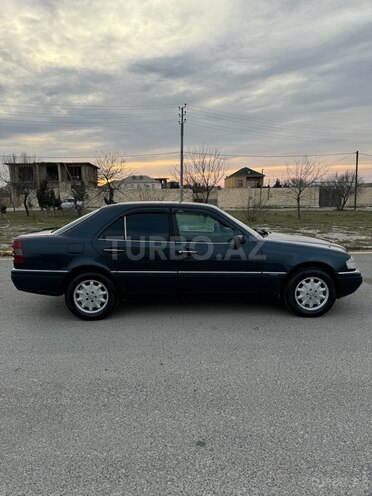 Mercedes C 200 1996, 254,000 km - 2.0 l - Sumqayıt