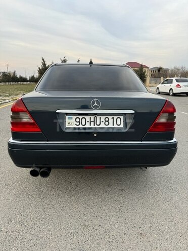 Mercedes C 200 1996, 254,000 km - 2.0 l - Sumqayıt