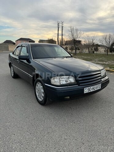 Mercedes C 200 1996, 254,000 km - 2.0 l - Sumqayıt