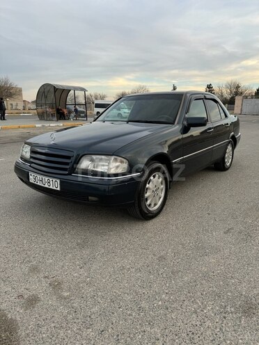 Mercedes C 200 1996, 254,000 km - 2.0 l - Sumqayıt