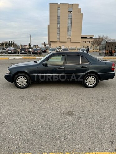 Mercedes C 200 1996, 254,000 km - 2.0 l - Sumqayıt