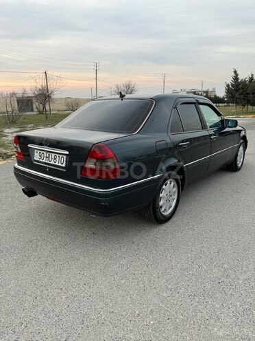 Mercedes C 200 1996, 254,000 km - 2.0 l - Sumqayıt