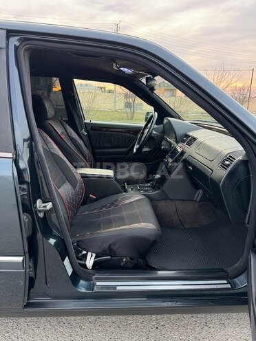 Mercedes C 200 1996, 254,000 km - 2.0 l - Sumqayıt