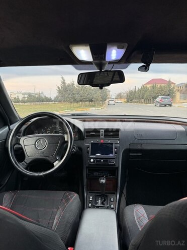 Mercedes C 200 1996, 254,000 km - 2.0 l - Sumqayıt