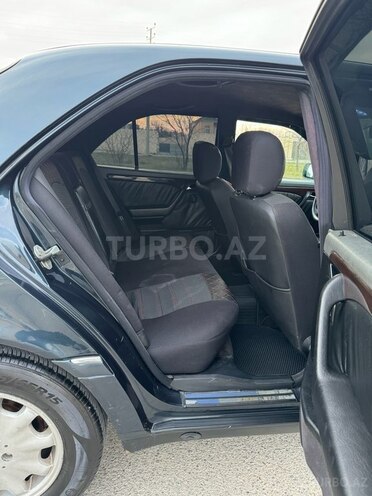 Mercedes C 200 1996, 254,000 km - 2.0 l - Sumqayıt