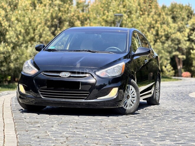 Hyundai Accent 2015, 115,071 km - 1.6 l - Bakı