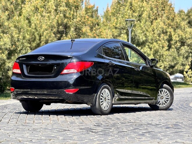 Hyundai Accent 2015, 115,071 km - 1.6 l - Bakı