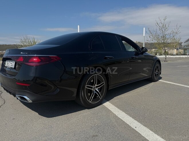 Mercedes E 300 e 4MATIC 2023, 13,000 km - 2.0 l - Bakı
