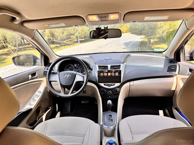Hyundai Accent 2015, 115,071 km - 1.6 l - Bakı