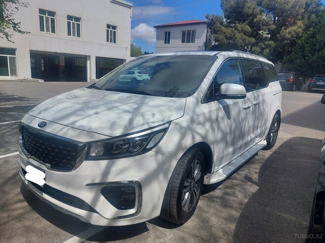 Kia Carnival 2019, 152,000 km - 2.2 l - Bakı