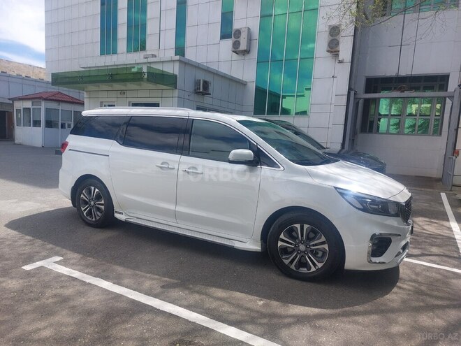 Kia Carnival 2019, 152,000 km - 2.2 l - Bakı
