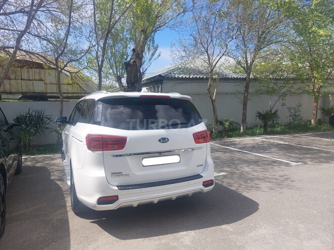 Kia Carnival 2019, 152,000 km - 2.2 l - Bakı