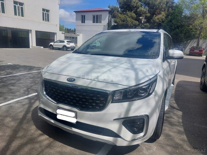 Kia Carnival 2019, 152,000 km - 2.2 l - Bakı