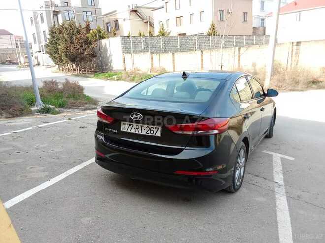 Hyundai Elantra 2017, 122,310 km - 2.0 л - Bakı