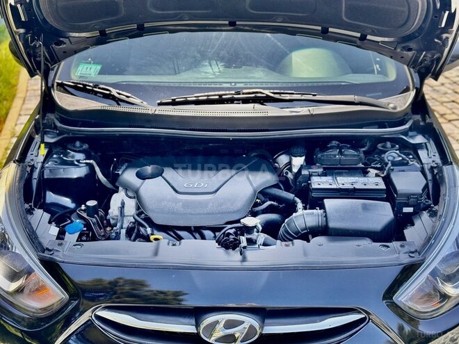 Hyundai Accent 2015, 115,071 km - 1.6 l - Bakı
