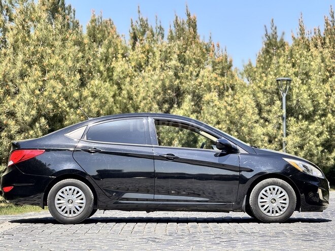 Hyundai Accent 2015, 115,071 km - 1.6 l - Bakı
