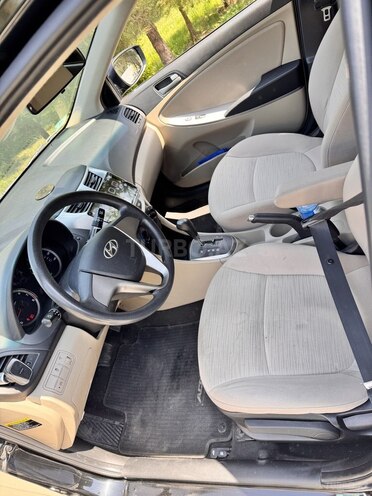 Hyundai Accent 2015, 115,071 km - 1.6 l - Bakı