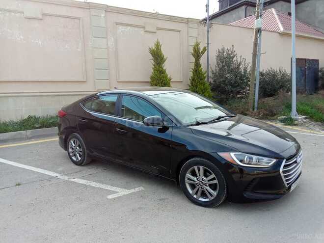 Hyundai Elantra 2017, 122,310 km - 2.0 л - Bakı