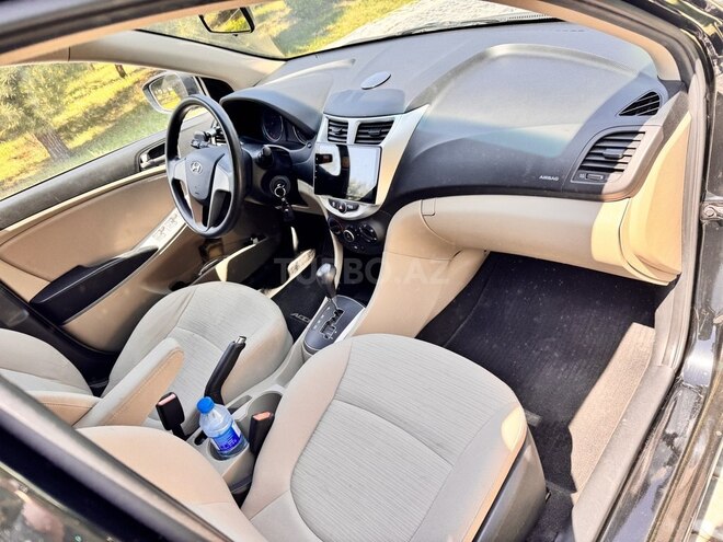 Hyundai Accent 2015, 115,071 km - 1.6 l - Bakı
