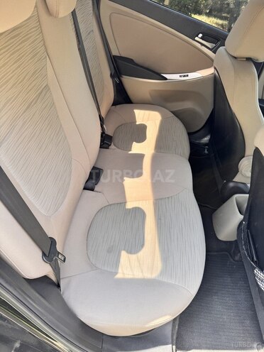 Hyundai Accent 2015, 115,071 km - 1.6 l - Bakı