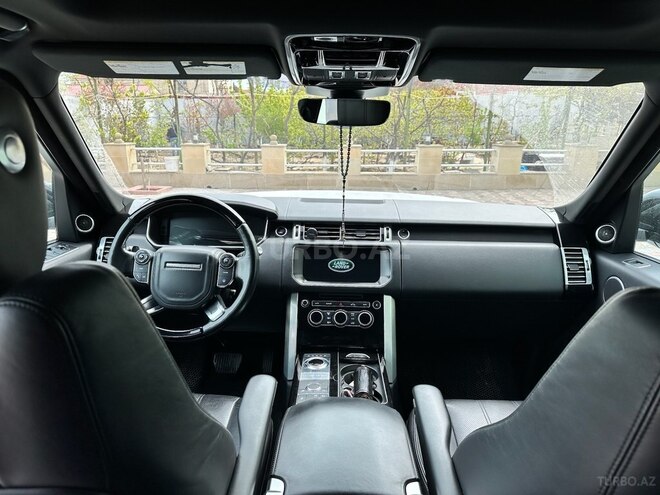 Land Rover Range Rover 2017, 70,440 km - 3.0 l - Bakı