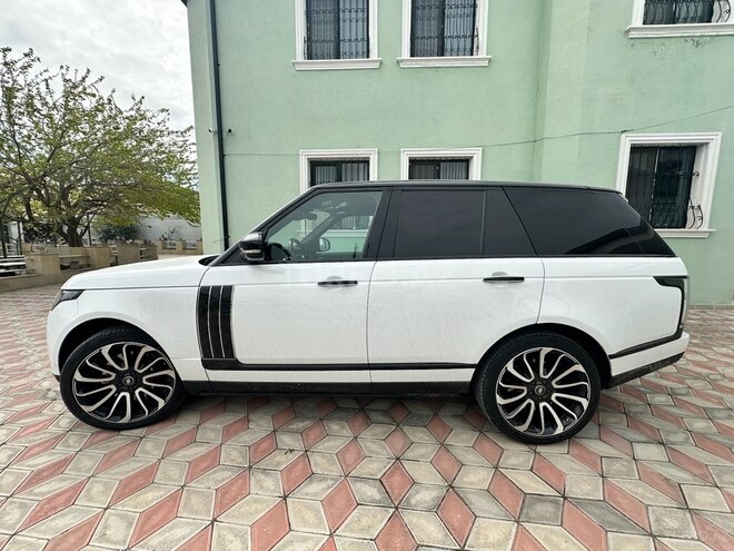 Land Rover Range Rover 2017, 70,440 km - 3.0 l - Bakı