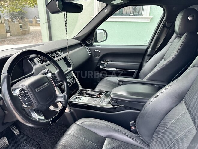 Land Rover Range Rover 2017, 70,440 km - 3.0 l - Bakı