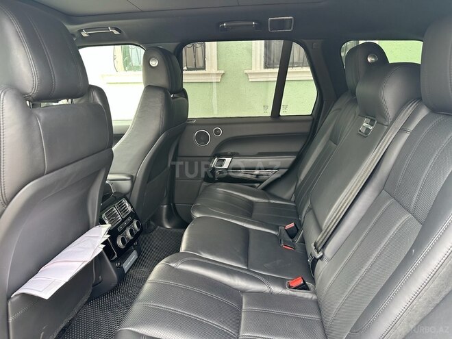 Land Rover Range Rover 2017, 70,440 km - 3.0 l - Bakı