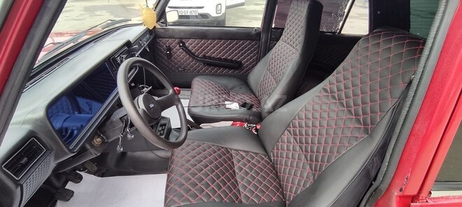 LADA (VAZ) 2107 1995, 95,000 km - 1.6 l - Bakı